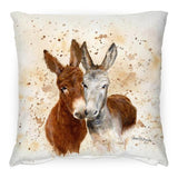 Bree Merryn Jack & Diane Donkey Cushion - Gifteasy Online