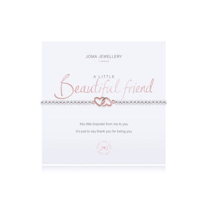 Joma Jewellery A Little Beautiful Friend Bracelet - Gifteasy Online