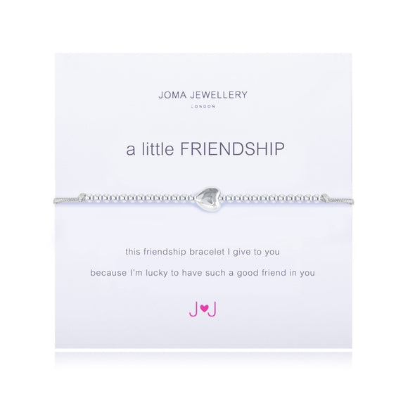Joma Jewellery Children's A Little 'Amazing Friend' Bracelet | About Living