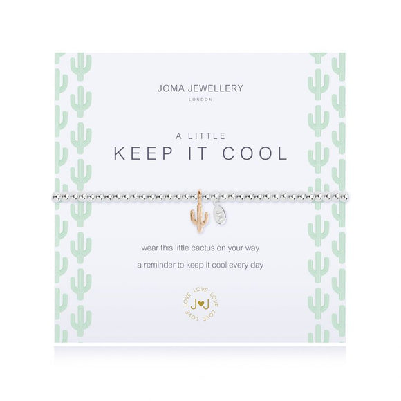 Joma Jewellery A little Keep it Cool Bracelet - Gifteasy Online