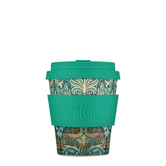 Ecoffee Bamboo Mug 8oz Kelmscott Design - Gifteasy Online