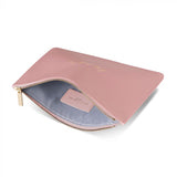 Katie Loxton Perfect Pouch Live Laugh Love Pink - Gifteasy Online