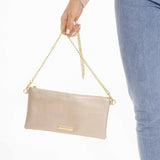 Katie Loxton Freya Crossbody Bag Champagne - Gifteasy Online
