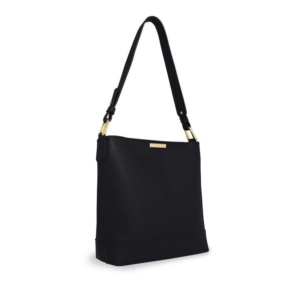 Katie Loxton Elle Day Bag Black - Gifteasy Online