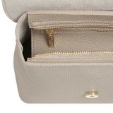 katie Loxton Bailey Backpack Warm Grey - Gifteasy Online