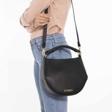 Katie Loxton Zianna Crossbody Bag Black - Gifteasy Online