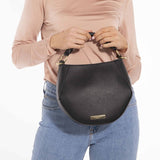Katie Loxton Zianna Crossbody Bag Black - Gifteasy Online