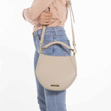 Katie Loxton Zianna Crossbody Bag Warm Grey - Gifteasy Online