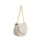 Katie Loxton Lucia Saddle Bag Taupe Grey - Gifteasy Online