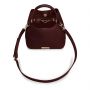 Katie Loxton  Sienna Slouch Bag | Burgundy - Gifteasy Online