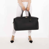 Katie Loxton Weekend Holdall Duffle Bag | Black - Gifteasy Online