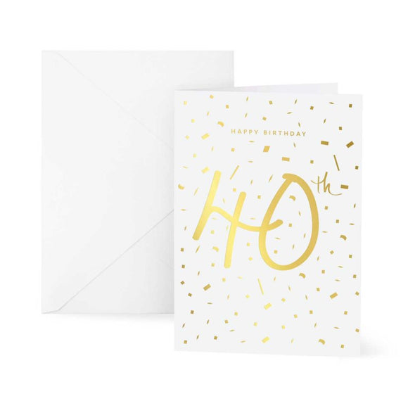 Katie Loxton Happy 40th Birthday Card - Gifteasy Online