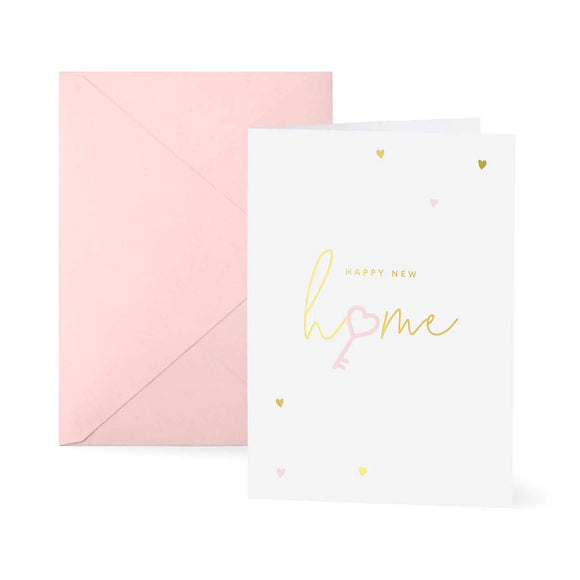 Katie Loxton Happy New Home Card - Gifteasy Online
