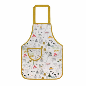 Ulster Weavers PVC Childrens Apron Lets Explore Nature - Gifteasy Online