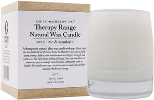 Kitchen Therapy Mandarin and Sweet Lime Candle - Gifteasy Online