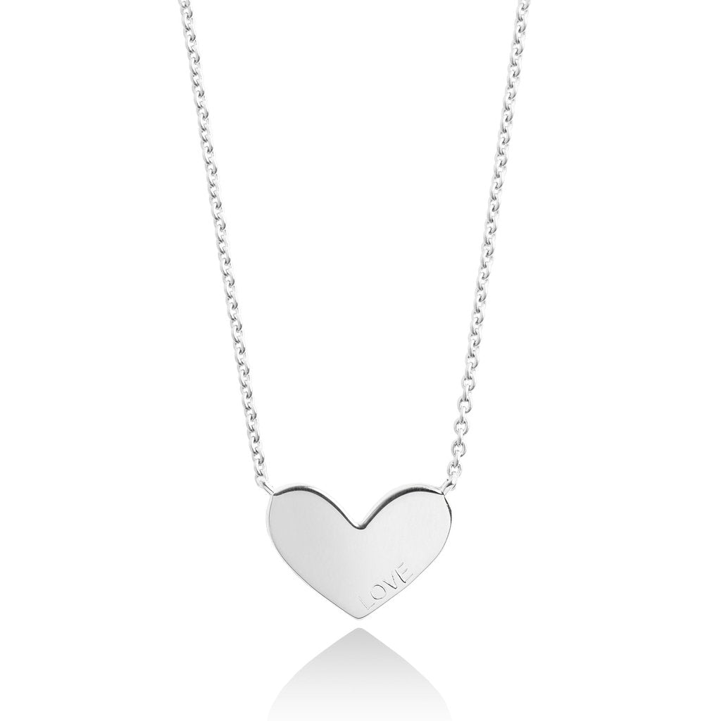 Forever Joma Love Heart Necklace with gift box Gifteasy Online