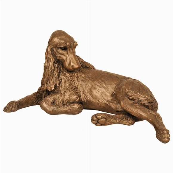 Frith Sculptures  Monty the Springer Spaniel - Gifteasy Online