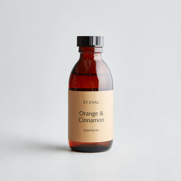 St Eval Orange and Cinnamon Refill - Gifteasy Online