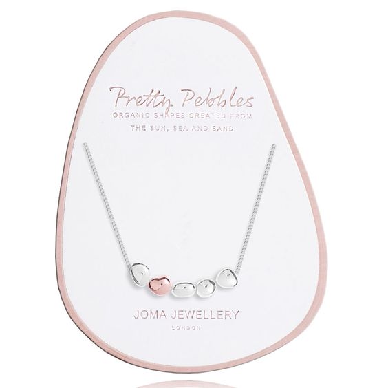 Joma Jewellery Pebbles Necklace - Gifteasy Online