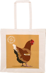 Ulster Weavers 16" x 17" x 4" Penny Canvas Bag - Gifteasy Online
