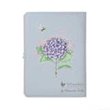 Wrendale 'Bee and the Hydrangea' Personal Organiser - Gifteasy Online