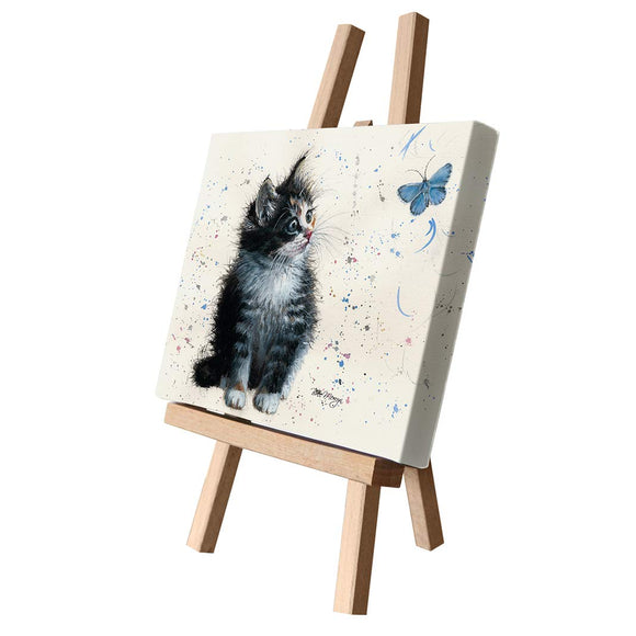 Bree Merryn Poppy Kitten Canvas Cutie - Gifteasy Online