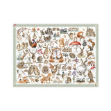 Wrendale 'The Country Set' 1000 Piece Jigsaw Puzzle - Gifteasy Online