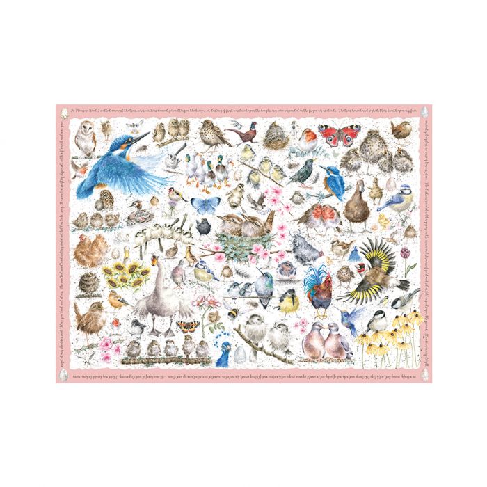 bird レコード 8枚セット！！！ Fly 1000-Piece Puzzle – Magic Cat Publishing