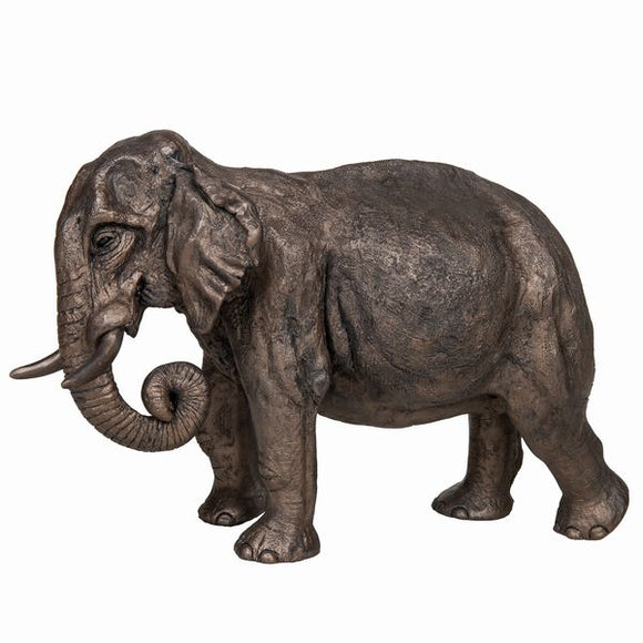 Frith Sculptures Raja the Indian Elephant - Gifteasy Online