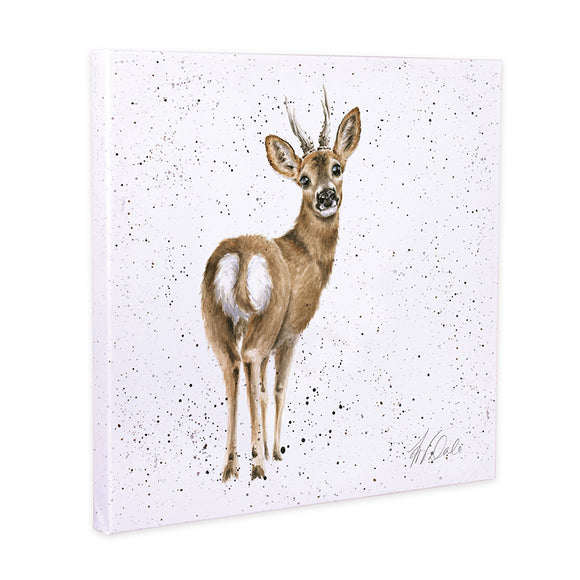 Wrendale 'The Roe Deer' Canvas - Gifteasy Online