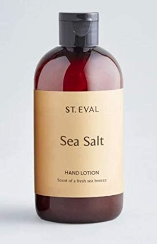 St Eval Luxurious HAND WASH & HAND LOTION Set - Boxed Gift Set - SEA SALT SCENTED … - Gifteasy Online