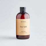 St Eval Luxurious HAND WASH & HAND LOTION Set - Boxed Gift Set - SEA SALT SCENTED … - Gifteasy Online