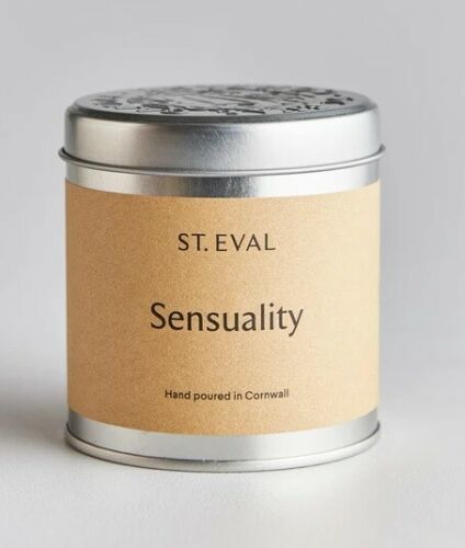 St Eval Sensuality Tinnned Candle - Gifteasy Online