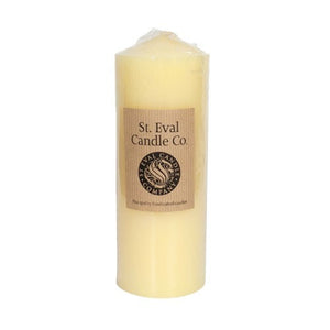St Eval Church Candle Lavender Orange and Ylang Ylang Fragrance Pack of 3 - Gifteasy Online