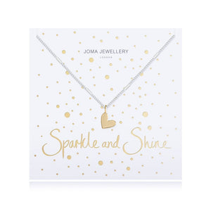 Joma Jewellery Sparkle and Shine Necklace - Gifteasy Online