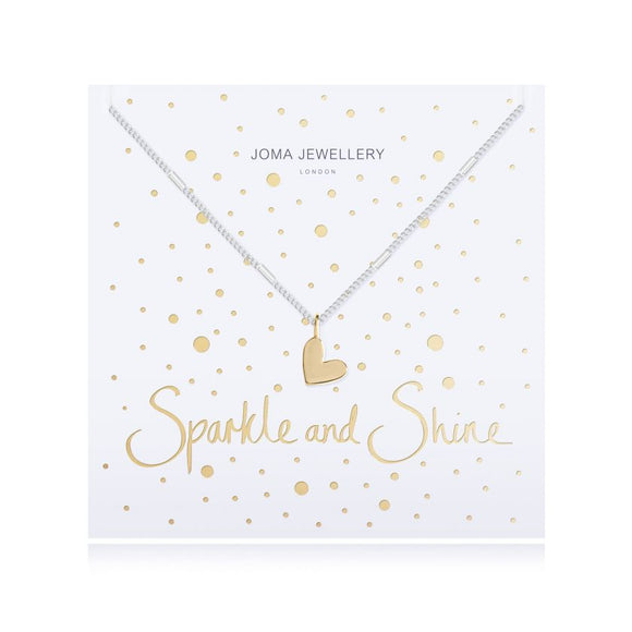 Joma Jewellery Sparkle and Shine Necklace - Gifteasy Online