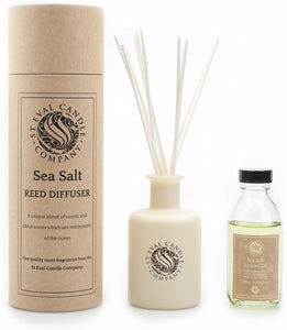 St Eval Sea Salt Reed Diffuser - Gifteasy Online