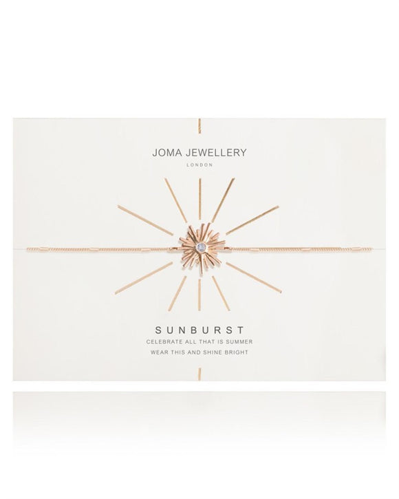 Joma Jewellery Sunburst Bracelet - Gifteasy Online