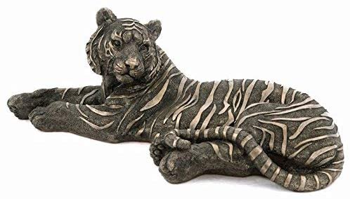 Frith Sculptures - Cold Cast Tiger (MK003) - Gifteasy Online