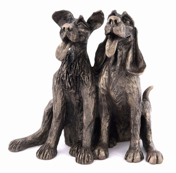 Frith Sculptures  Tom and Fred - Gifteasy Online