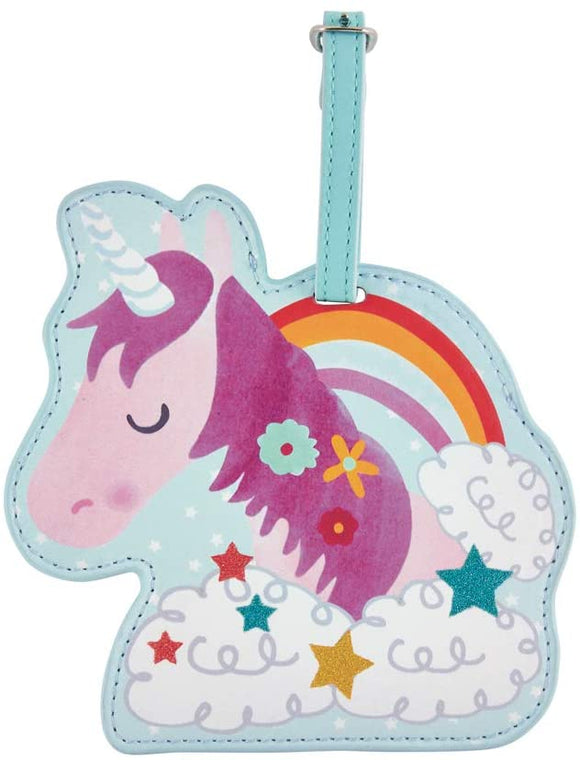 Floss & Rock Unicorn Luggage Tag - Gifteasy Online