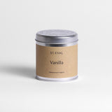 St Eval Vanilla Scented Tin Candle - Gifteasy Online