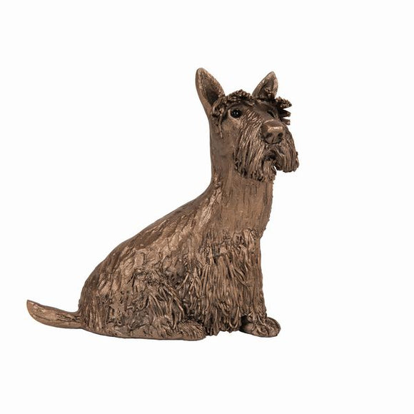 Frith Sculptures  Scottie Dog Fraser - Gifteasy Online