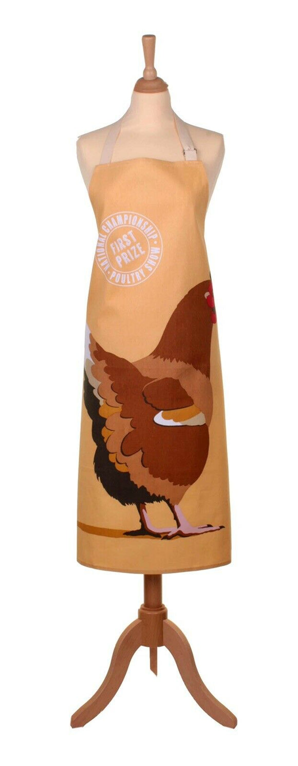 Ulster Weavers Cotton Apron “Penny” Chicken Apron - Gifteasy Online